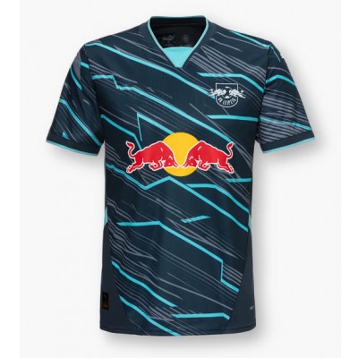 RB Leipzig Xavi Simons #10 Tredjetrøje 2024-25 Kortærmet RB Leipzig Xavi Simons #10 Tredjetrøje 2024-25 Kortærmet
